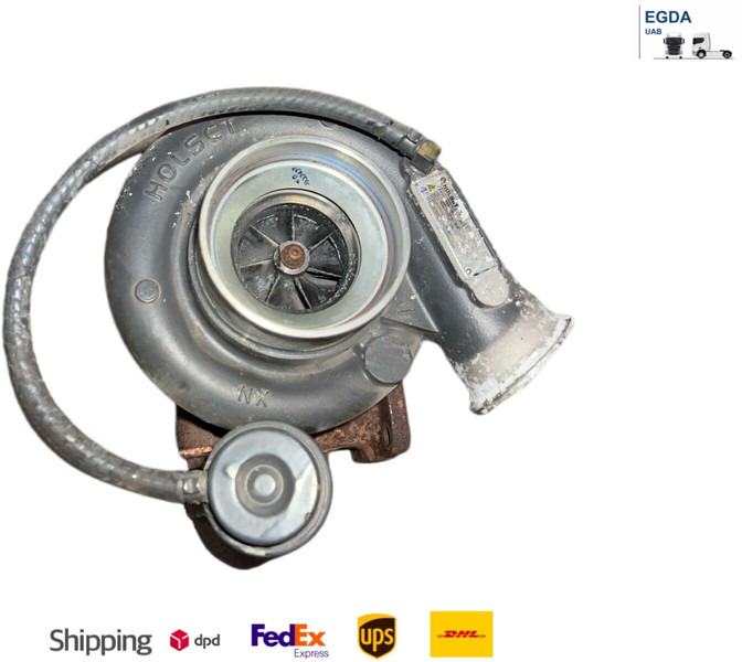 DAF Holset HE351W - Turbocompresor: foto 1 DAF Holset HE351W - Turbocompresor: foto 1