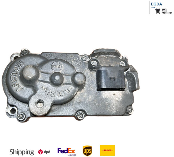 DAF - Unidad de control: foto 1 DAF - Unidad de control: foto 1