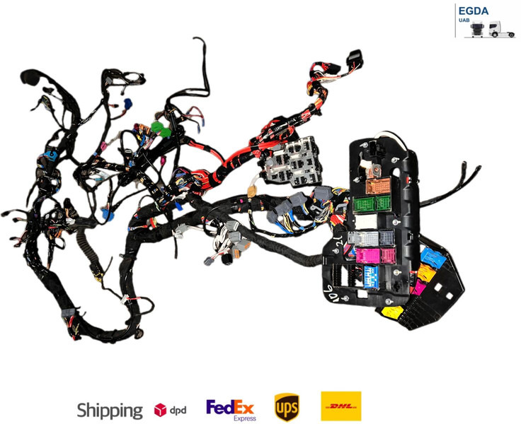 DAF - Cables/ Alambres: foto 1 DAF - Cables/ Alambres: foto 1