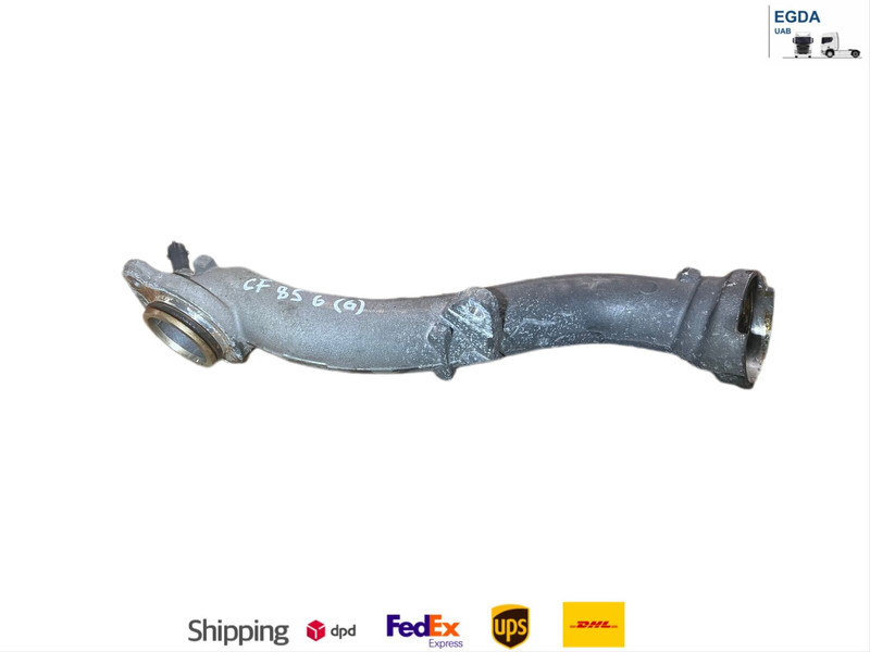 DAF - Sistema de refrigeración: foto 1 DAF - Sistema de refrigeración: foto 1