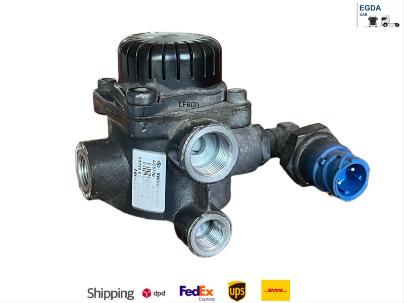 DAF  - Válvula: foto 1 DAF  - Válvula: foto 1