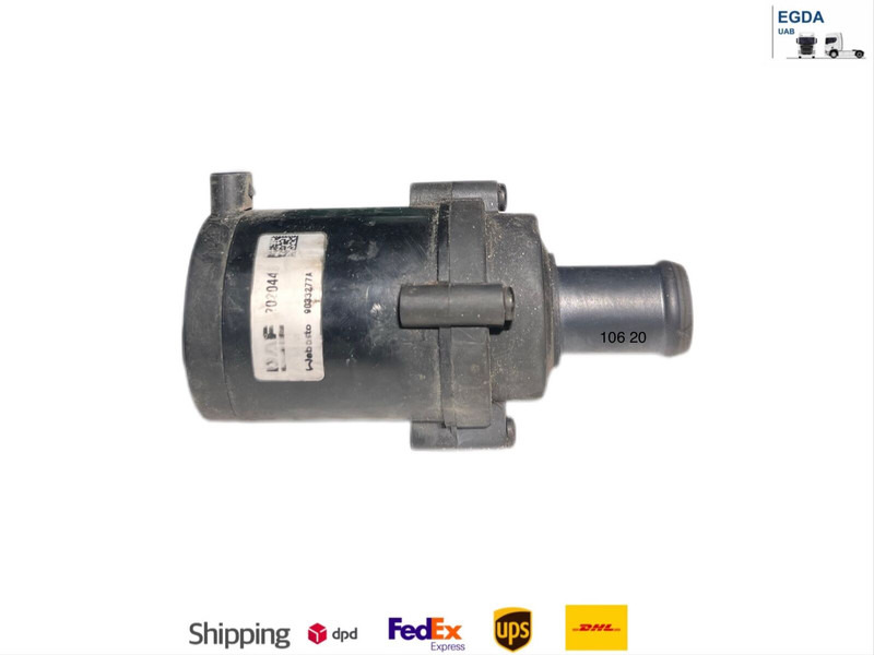 DAF - Calefacción/ Ventilación: foto 2 DAF - Calefacción/ Ventilación: foto 2