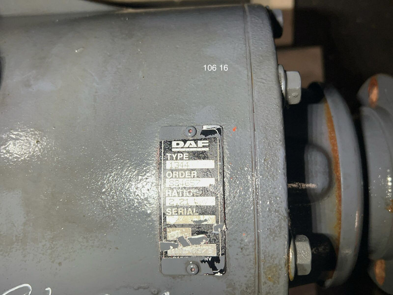 DAF Ratio 2.21 - Diferencial: foto 4 DAF Ratio 2.21 - Diferencial: foto 4