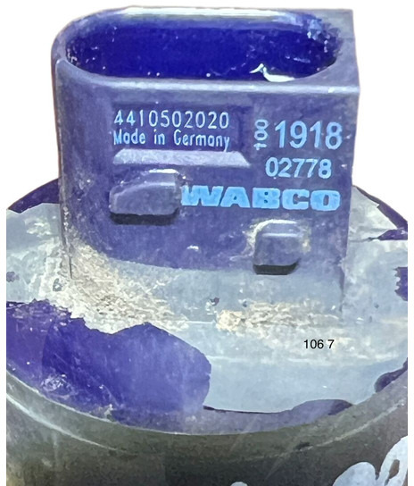 DAF WABCO - Sensor: foto 4 DAF WABCO - Sensor: foto 4