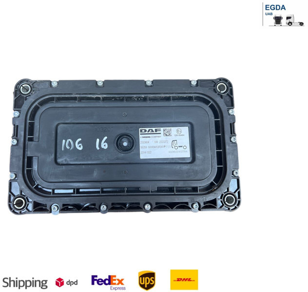 DAF XG 480 FT - Unidad de control: foto 1 DAF XG 480 FT - Unidad de control: foto 1