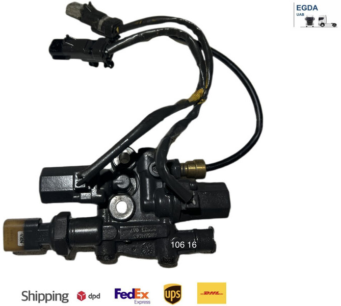 DAF XG 480 FT - Válvula: foto 2 DAF XG 480 FT - Válvula: foto 2