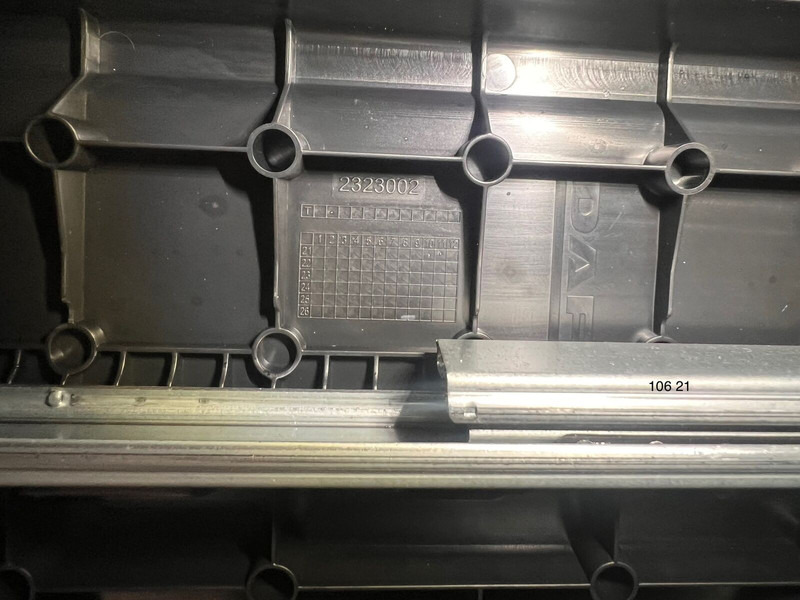 DAF XG - Cabina e interior: foto 3 DAF XG - Cabina e interior: foto 3