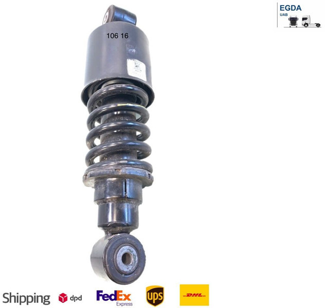 DAF XG - Cabina e interior: foto 1 DAF XG - Cabina e interior: foto 1