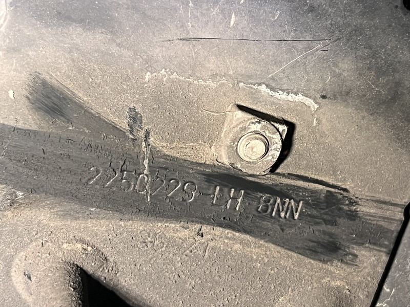 DAF XG - Cabina e interior: foto 3 DAF XG - Cabina e interior: foto 3