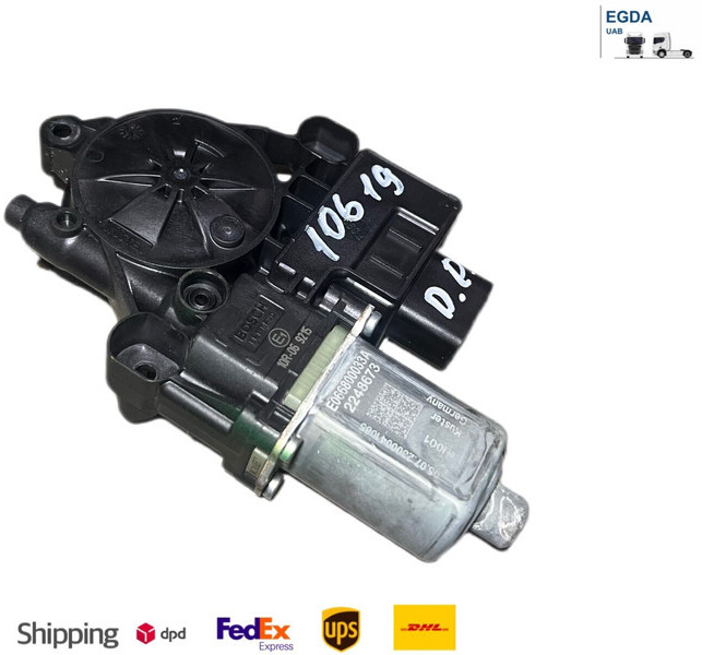 DAF XG - Motor de elevación de ventanas: foto 1 DAF XG - Motor de elevación de ventanas: foto 1