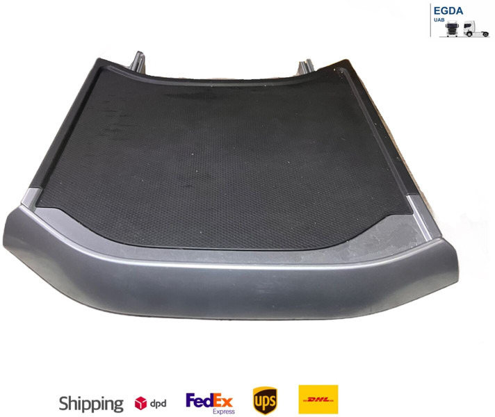 DAF XG - Cabina e interior: foto 1 DAF XG - Cabina e interior: foto 1