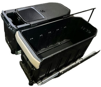 DAF XG - Cabina e interior: foto 4 DAF XG - Cabina e interior: foto 4