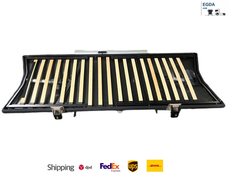 DAF XG relax - Cabina e interior: foto 1 DAF XG relax - Cabina e interior: foto 1