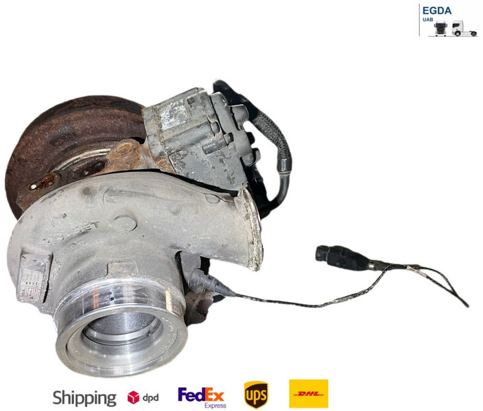 Holset HE400VG - Turbocompresor: foto 1 Holset HE400VG - Turbocompresor: foto 1
