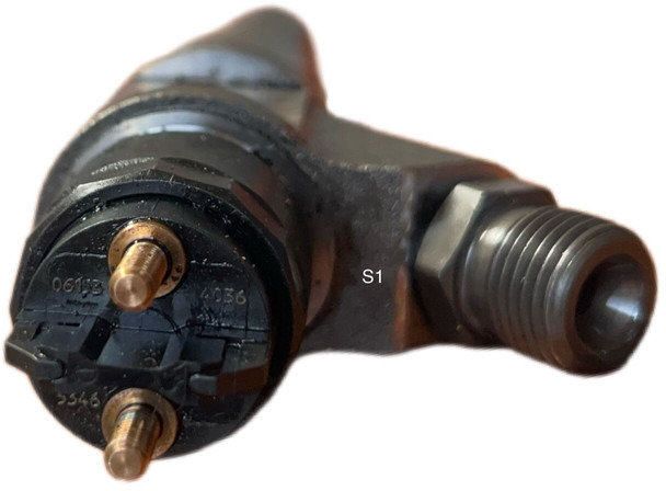 Iveco S-WAY - Filtro de combustible: foto 3 Iveco S-WAY - Filtro de combustible: foto 3