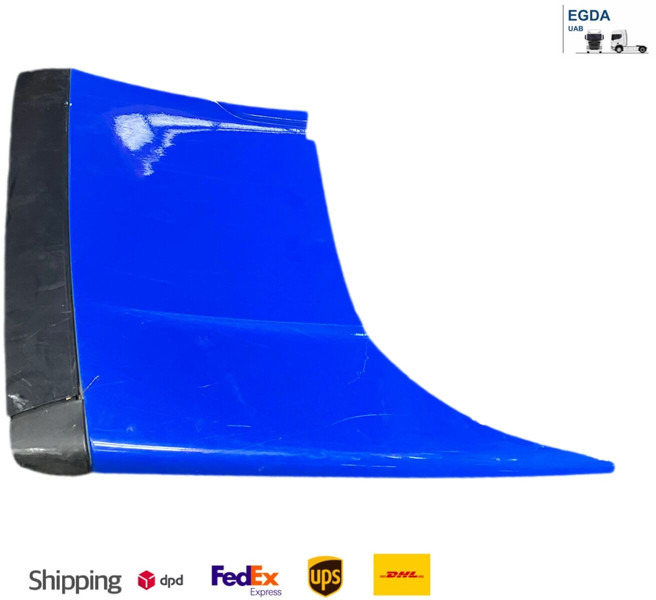 Iveco S-WAY - Carrocería y exterior: foto 1 Iveco S-WAY - Carrocería y exterior: foto 1