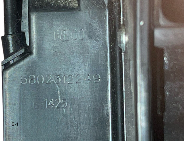 Iveco S-WAY - Carrocería y exterior: foto 4 Iveco S-WAY - Carrocería y exterior: foto 4