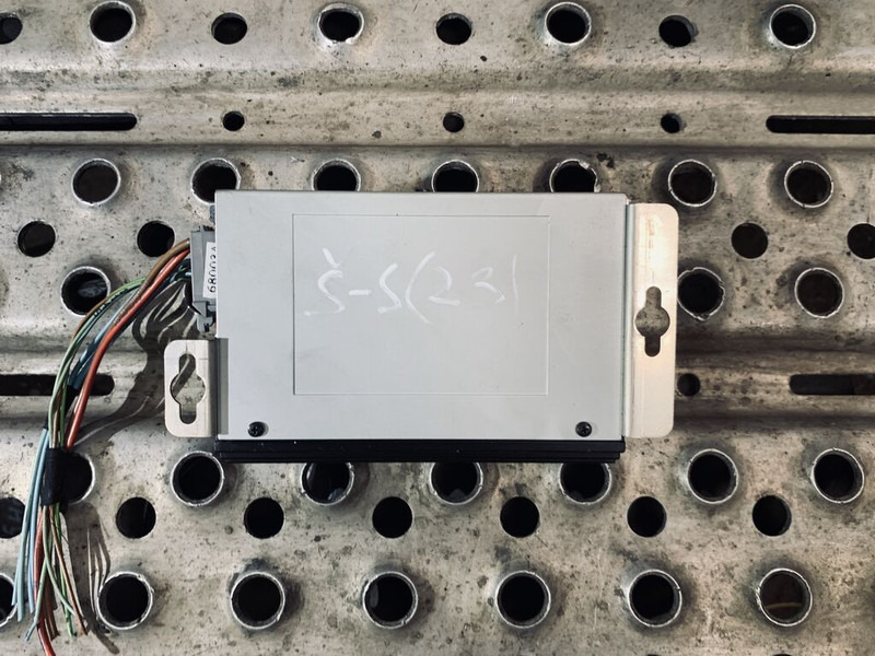 Iveco STRALIS - Unidad de control: foto 4 Iveco STRALIS - Unidad de control: foto 4