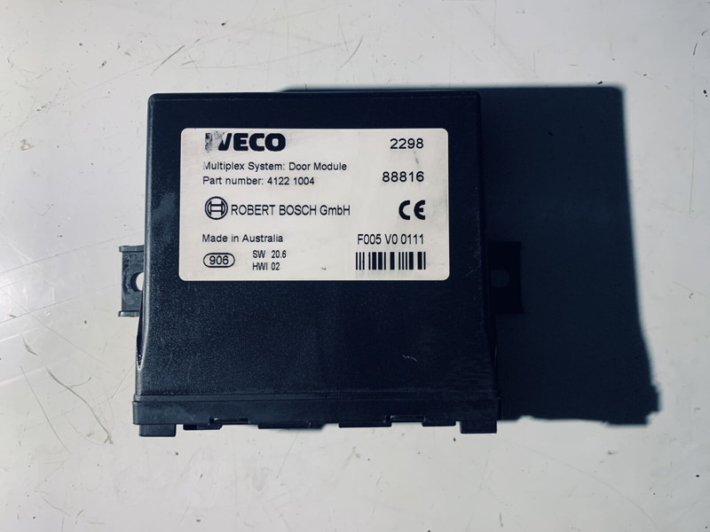 Iveco STRALIS - Unidad de control: foto 3 Iveco STRALIS - Unidad de control: foto 3