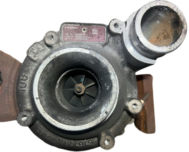 John Deere  - Turbocompresor: foto 5 John Deere  - Turbocompresor: foto 5