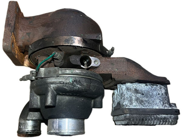 John Deere  - Turbocompresor: foto 2 John Deere  - Turbocompresor: foto 2