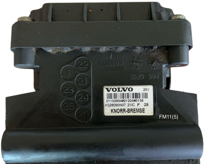 KNORR-BREMSE - Piezas de freno: foto 5 KNORR-BREMSE - Piezas de freno: foto 5