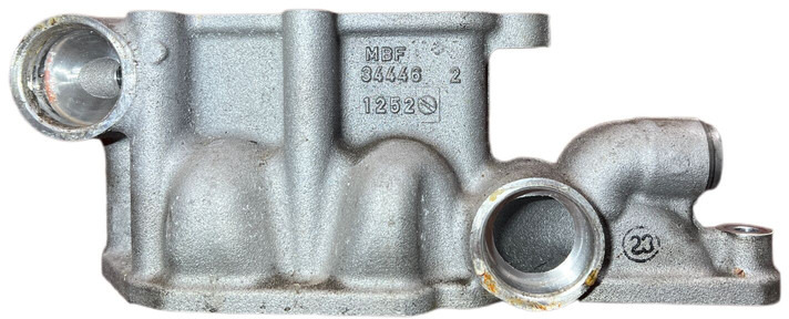 MAN 2022 - Sistema de refrigeración: foto 4 MAN 2022 - Sistema de refrigeración: foto 4