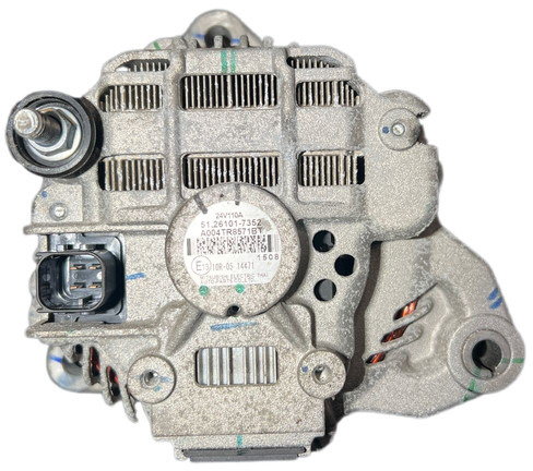 MAN 2022 - Sistema eléctrico: foto 4 MAN 2022 - Sistema eléctrico: foto 4