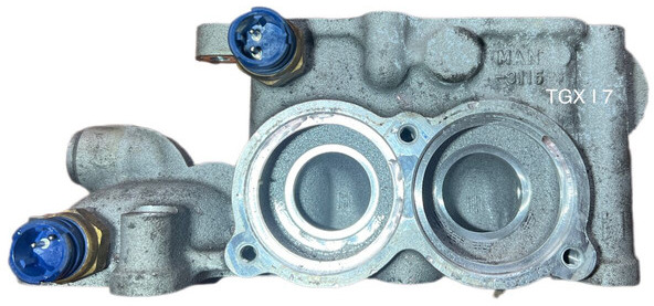 MAN 2022 - Sistema de refrigeración: foto 2 MAN 2022 - Sistema de refrigeración: foto 2