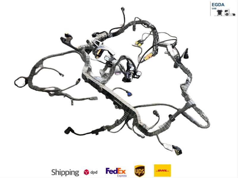 MAN - Cables/ Alambres: foto 2 MAN - Cables/ Alambres: foto 2