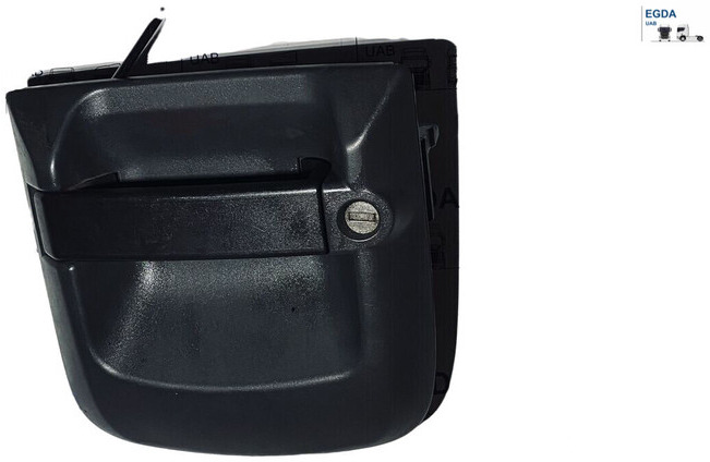 MAN TG 50 D.P - Carrocería y exterior: foto 1 MAN TG 50 D.P - Carrocería y exterior: foto 1