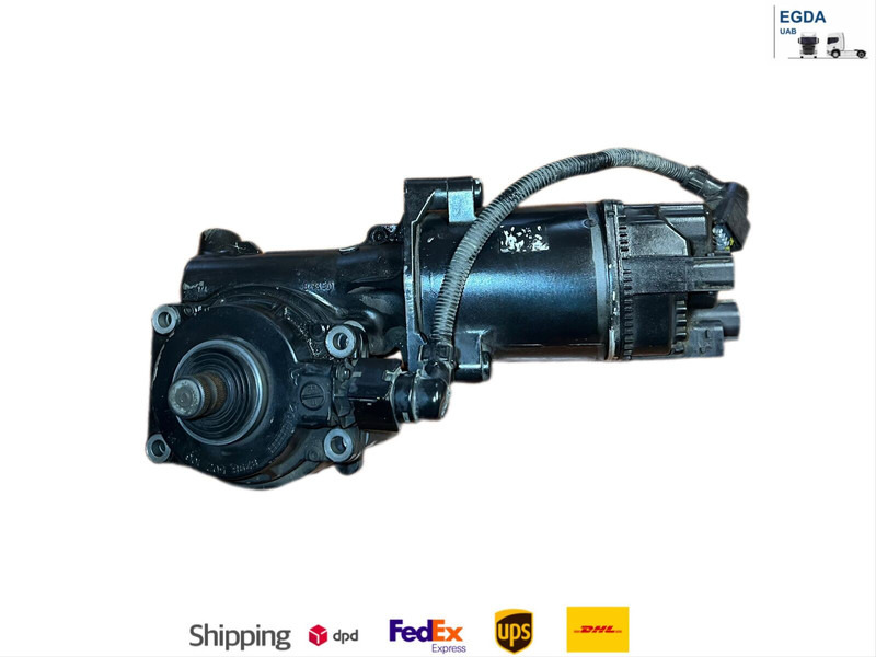 MAN TG3 - Columna de dirección: foto 1 MAN TG3 - Columna de dirección: foto 1