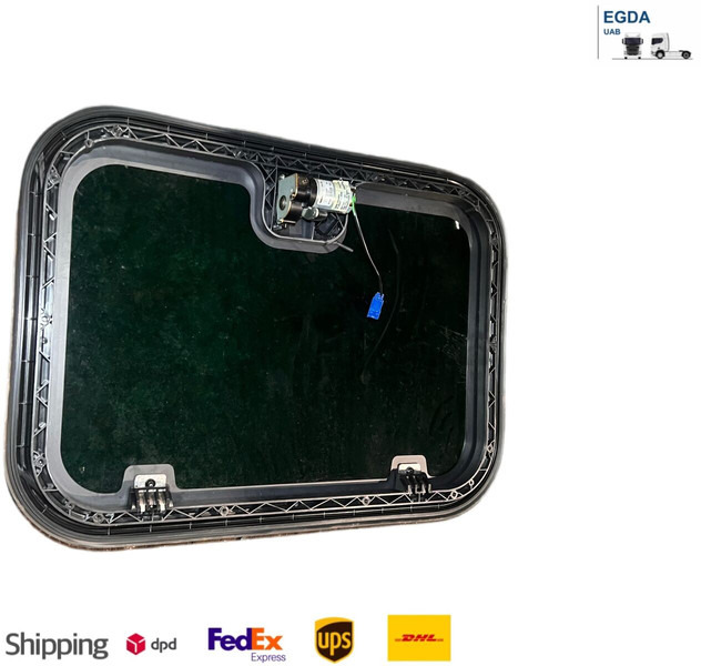 MAN TGS TGX TG3 - Visera parasol: foto 1 MAN TGS TGX TG3 - Visera parasol: foto 1