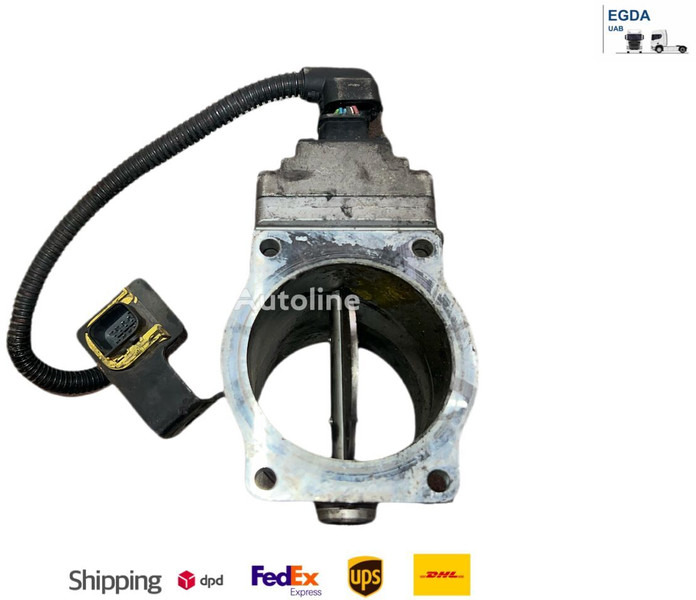 MAN TGX I8, TGX I 13, TGS 4, TGX I 3, TGX I 11 - Motor y piezas: foto 1 MAN TGX I8, TGX I 13, TGS 4, TGX I 3, TGX I 11 - Motor y piezas: foto 1