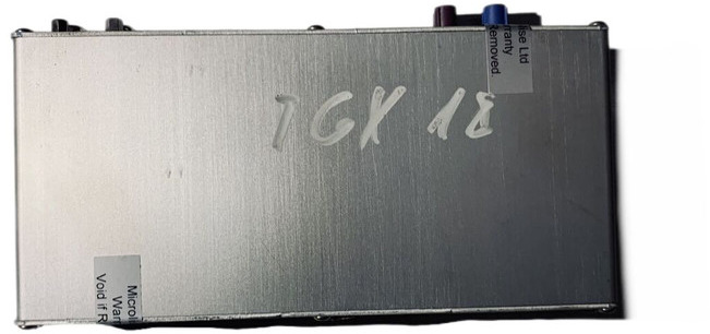 MAN TGX - Unidad de control: foto 2 MAN TGX - Unidad de control: foto 2