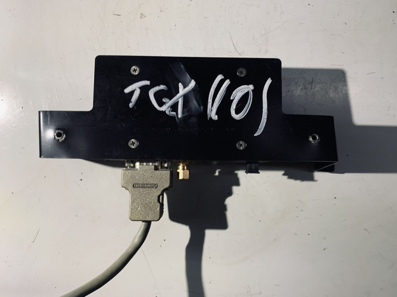 MAN TGX - Unidad de control: foto 2 MAN TGX - Unidad de control: foto 2