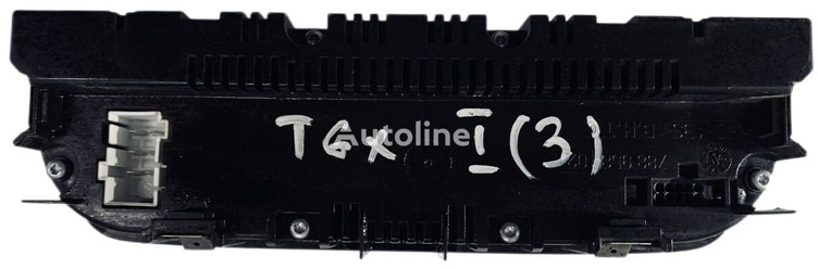 MAN TGX - Salpicadero: foto 2 MAN TGX - Salpicadero: foto 2