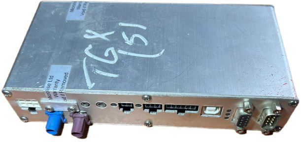 MAN TGX - Unidad de control: foto 2 MAN TGX - Unidad de control: foto 2