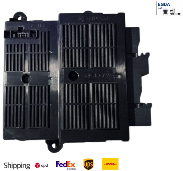 MAN TGX - Unidad de control: foto 1 MAN TGX - Unidad de control: foto 1