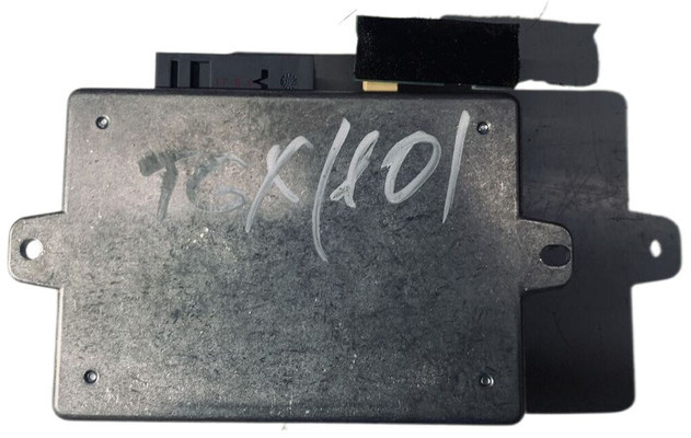 MAN TGX - Unidad de control: foto 2 MAN TGX - Unidad de control: foto 2