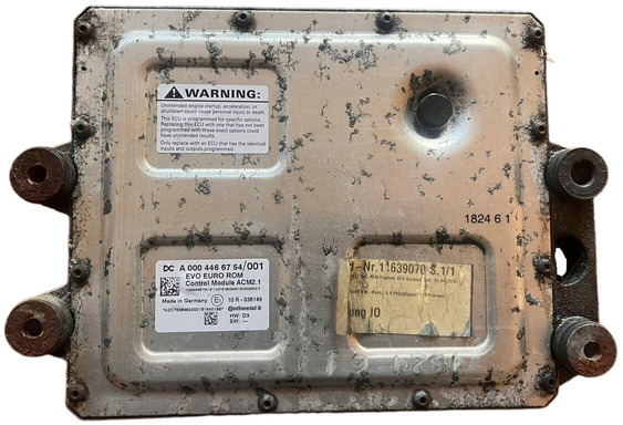 Mercedes-Benz Adblue ACM 2.1 - Unidad de control: foto 2 Mercedes-Benz Adblue ACM 2.1 - Unidad de control: foto 2