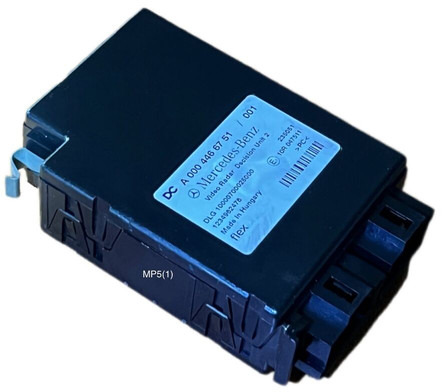 Mercedes-Benz - Unidad de control: foto 3 Mercedes-Benz - Unidad de control: foto 3