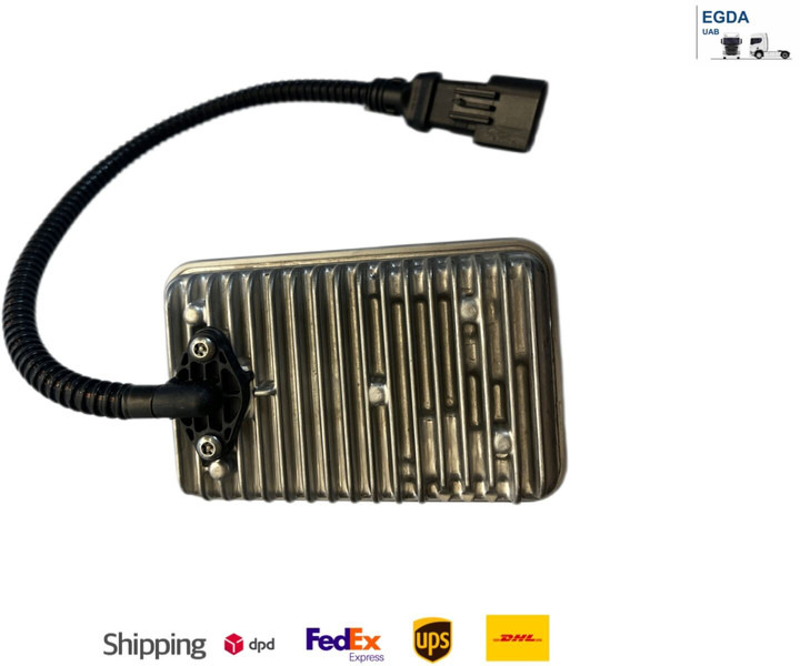 Mercedes-Benz - Unidad de control: foto 2 Mercedes-Benz - Unidad de control: foto 2