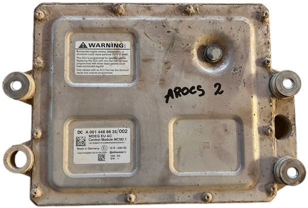 Mercedes-Benz - Unidad de control: foto 3 Mercedes-Benz - Unidad de control: foto 3