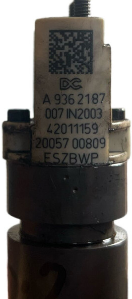 Mercedes-Benz - Filtro de combustible: foto 4 Mercedes-Benz - Filtro de combustible: foto 4