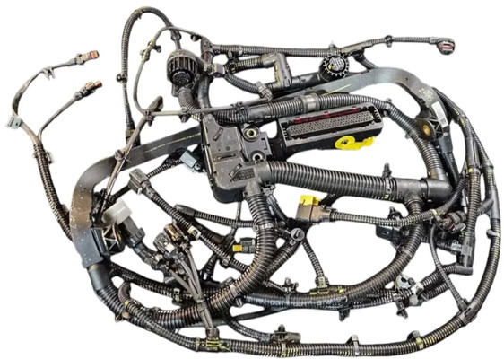 Mercedes-Benz MP5 - Cables/ Alambres: foto 4 Mercedes-Benz MP5 - Cables/ Alambres: foto 4