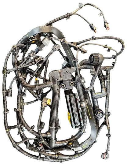 Mercedes-Benz MP5 - Cables/ Alambres: foto 3 Mercedes-Benz MP5 - Cables/ Alambres: foto 3