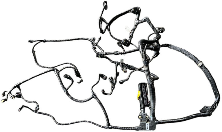 Mercedes-Benz MP5 - Cables/ Alambres: foto 2 Mercedes-Benz MP5 - Cables/ Alambres: foto 2