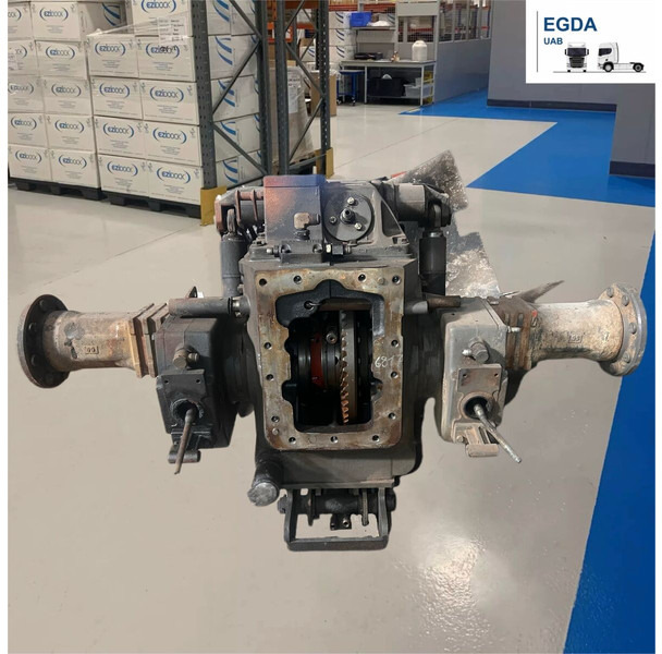 Onbekend Celtis - Eje y piezas: foto 1 Onbekend Celtis - Eje y piezas: foto 1