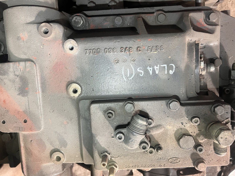 Onbekend Celtis - Eje y piezas: foto 5 Onbekend Celtis - Eje y piezas: foto 5